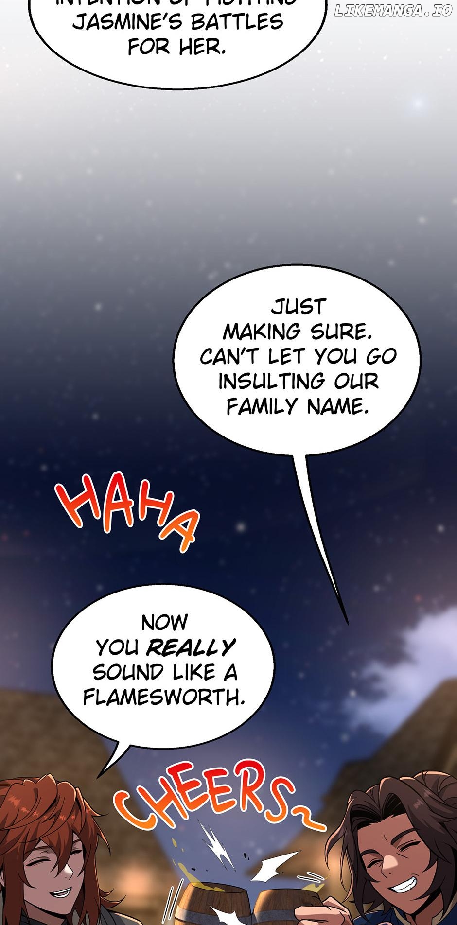 The Beginning After The End Chapter 216 image 34